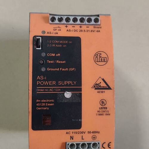 易福门AC1224 德国IFM
