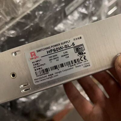 拆机衡孚HF60W-SL-5开关电源 5V输出 12A 功率