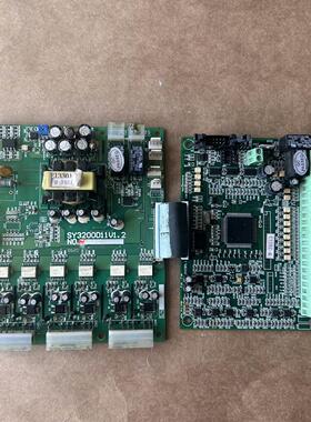 日业/菱科变频器驱动板SY3200D11 V1.2