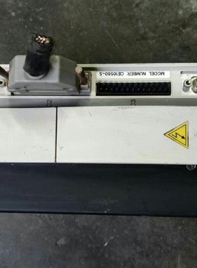 科尔摩根伺服驱动器CE10560-S 成色如图 拆机货场买的