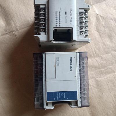 FX1N-24MR-001FXON-16EYR-ES