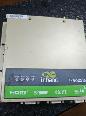 嵌入式计算平台 北京映翰通  INBOX310