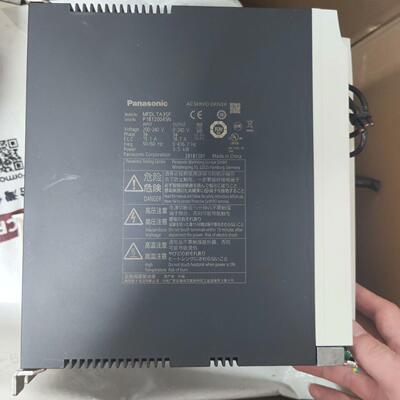 3KW伺服驱动器MFDLTA3SF 拆机 成色漂亮