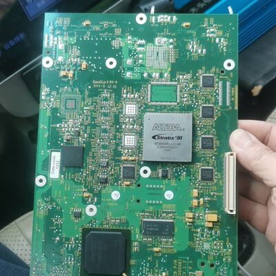 Altera Stratix III EP3SE80F115
