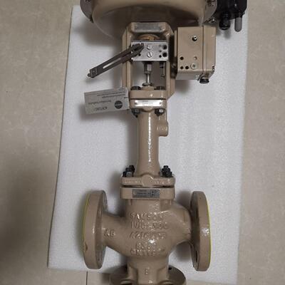 萨姆森阀门 SAMSON 德国 324400 A21