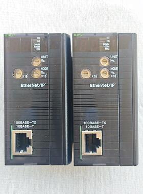 PLC模块 CJ1W-EIP21 以太网/IP通讯模块