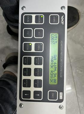 瑞士VAT 610PM 16AC 0002/0218 阀门控