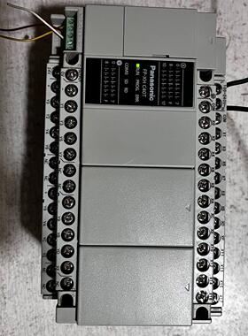 PLC控制FP-XHC40T、拆机 成色漂亮 实拍