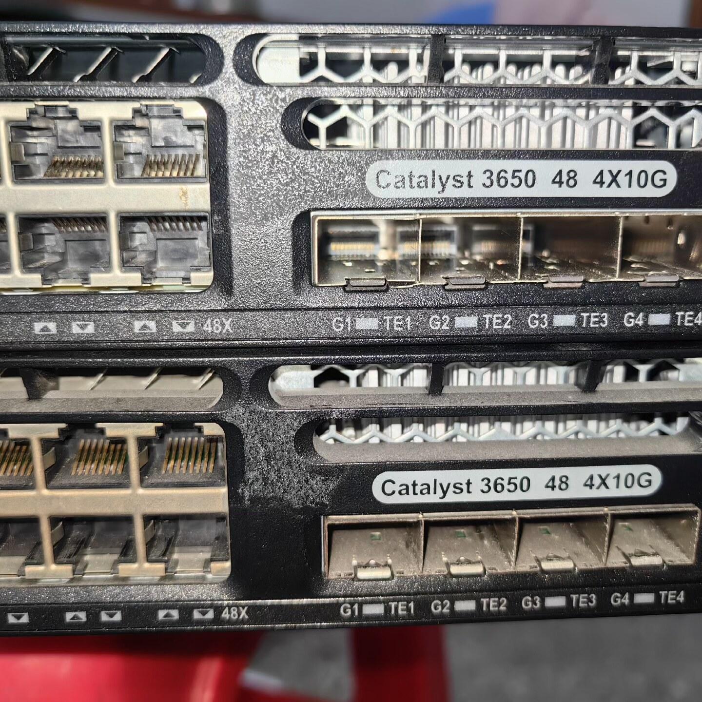 WS-C3650-48TQ-L/S/E现货 现货测