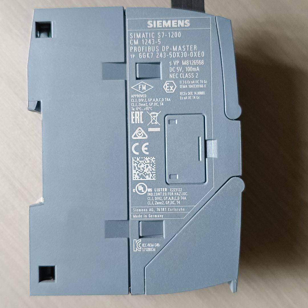 通信模块6GK7 243-5DX30-0XE0拆机包好