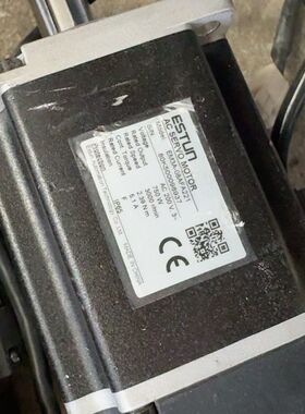 ESTUN伺服电机EM3A-08AFA221  750W