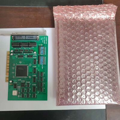 现货 ZHONGTAI PCI-8408采集卡  成色新
