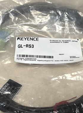 KeyenceGL-RS3 一条的