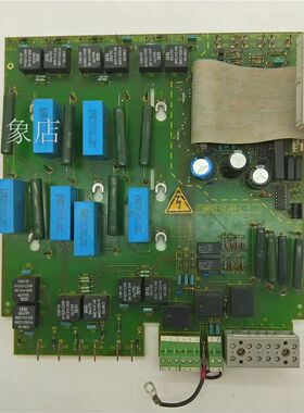 C98043-A1204-L 直流调速器拆机板 实物拍摄