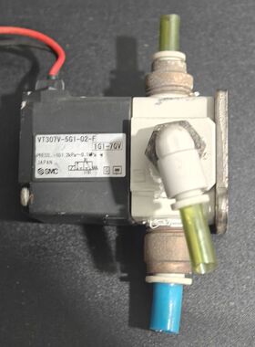 电磁阀VT307V-5G1-02-F 日本制造 D