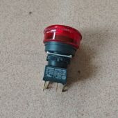 急停按钮开关 工程 红色带灯款 型号A165E 02L