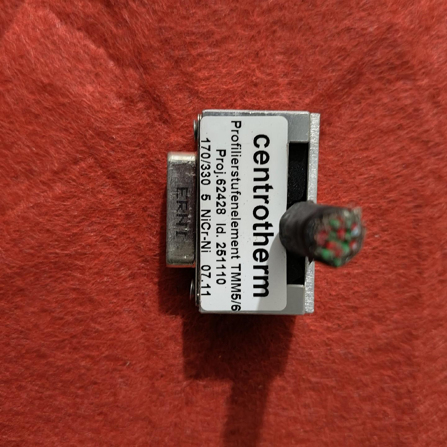 镍热电偶 Centrotherm热电偶TMM5/6