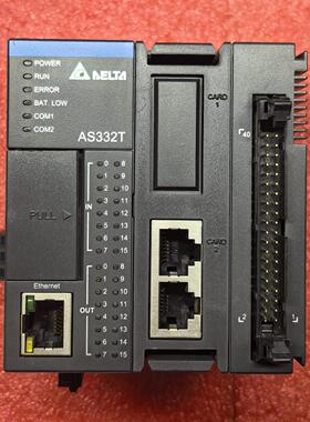 DeIta/台达PLC    AS332T-A 日期21年