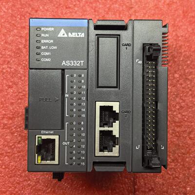 DeIta/台达PLC    AS332T-A 日期21年