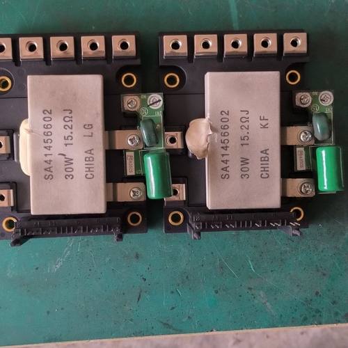 11kw电梯变频器用的整流模块2块。拆机 包好无修