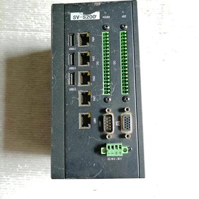 昂纳视觉控制器SV-S200    拆机  实物图片