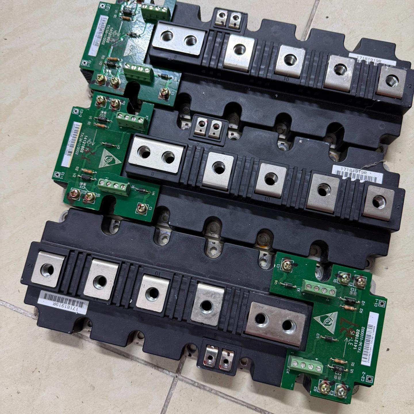 模块2MBI1400VXB-120P-54 1400A