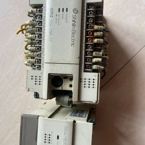 士林PlC AX0N-24MR-ES AX0N-8EY-ES