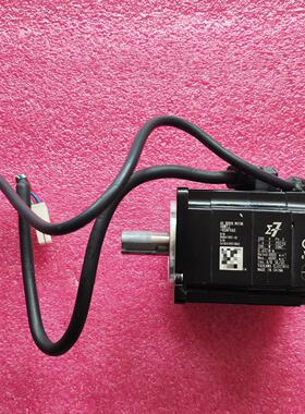 安川7系电机SGM7J-02AFC6S 成色好 图片实拍 原