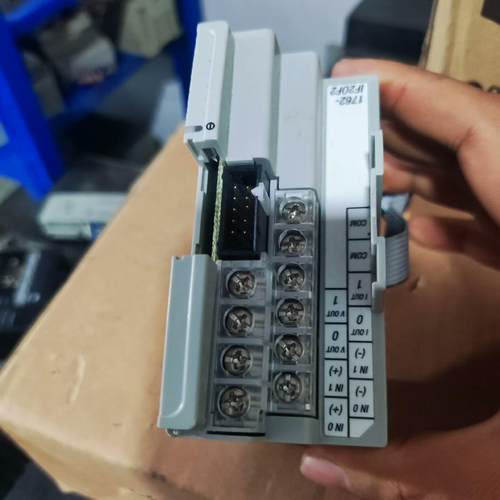 1762-IF20F2   拆机   实物图片