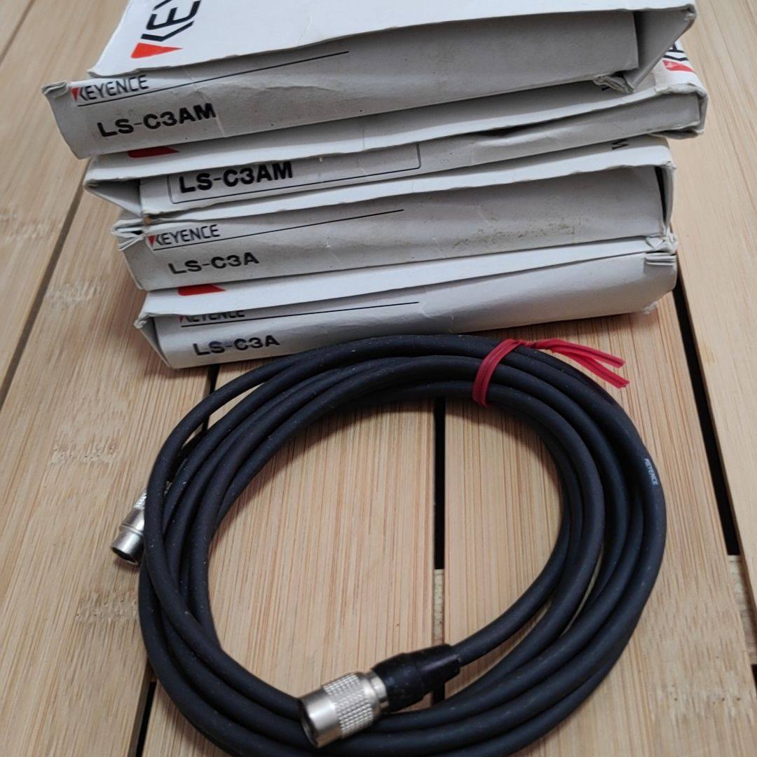 （KEYENCE）连接线 型号LS-C3AM LS