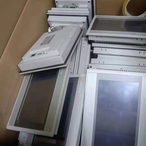 昆仑通态触摸屏TPC7072GI 拆机 成色漂亮 功能包