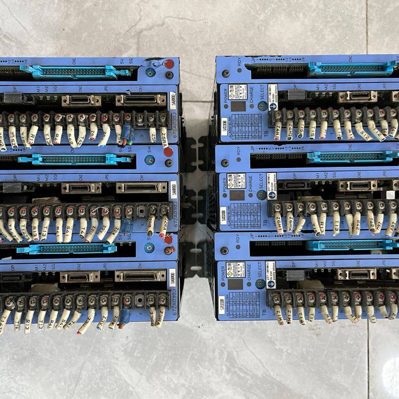 SANYO DENKI驱动器 67ZA030J5A8B00