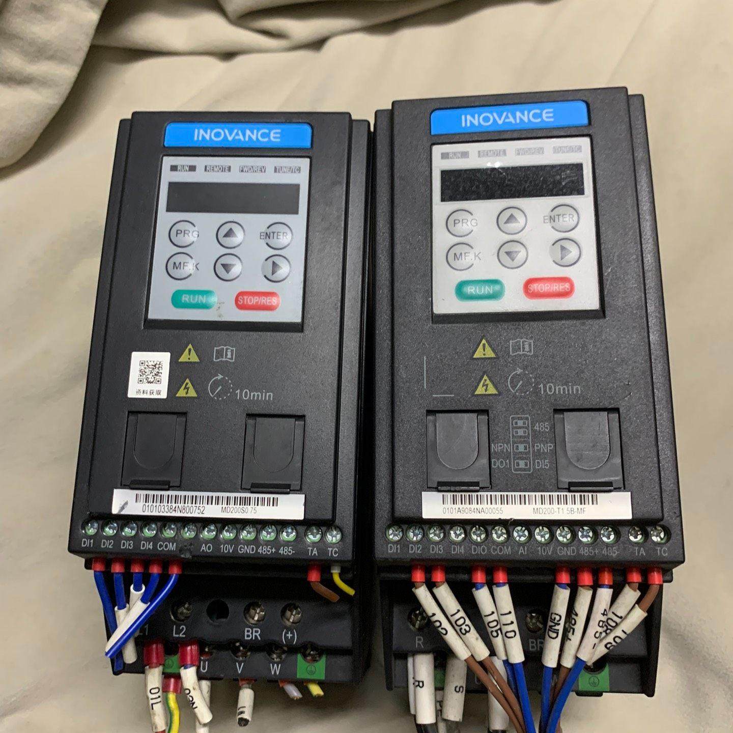 汇川变频器MD200-T1.5B-MF 380V 1.5KW,电子元器件市场,其它元器件,淘宝优惠券,粉丝福利购,淘宝优惠卷