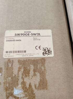 东方马达5IK90GE-SW2L