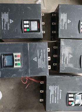 深圳台达电机软启动器SHTD-55KW（四个）