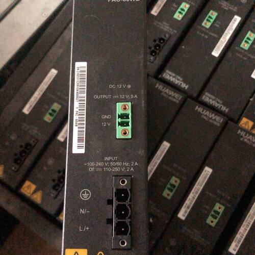 交换机电源PAC-60WB出 成色如图 功能完好无修