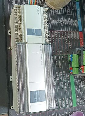 PLC主机+扩展模块 型号CAM4-60T10-E+XD