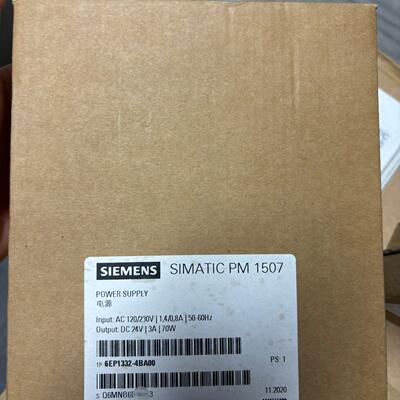 6EP1332-4BA00  输入AC12