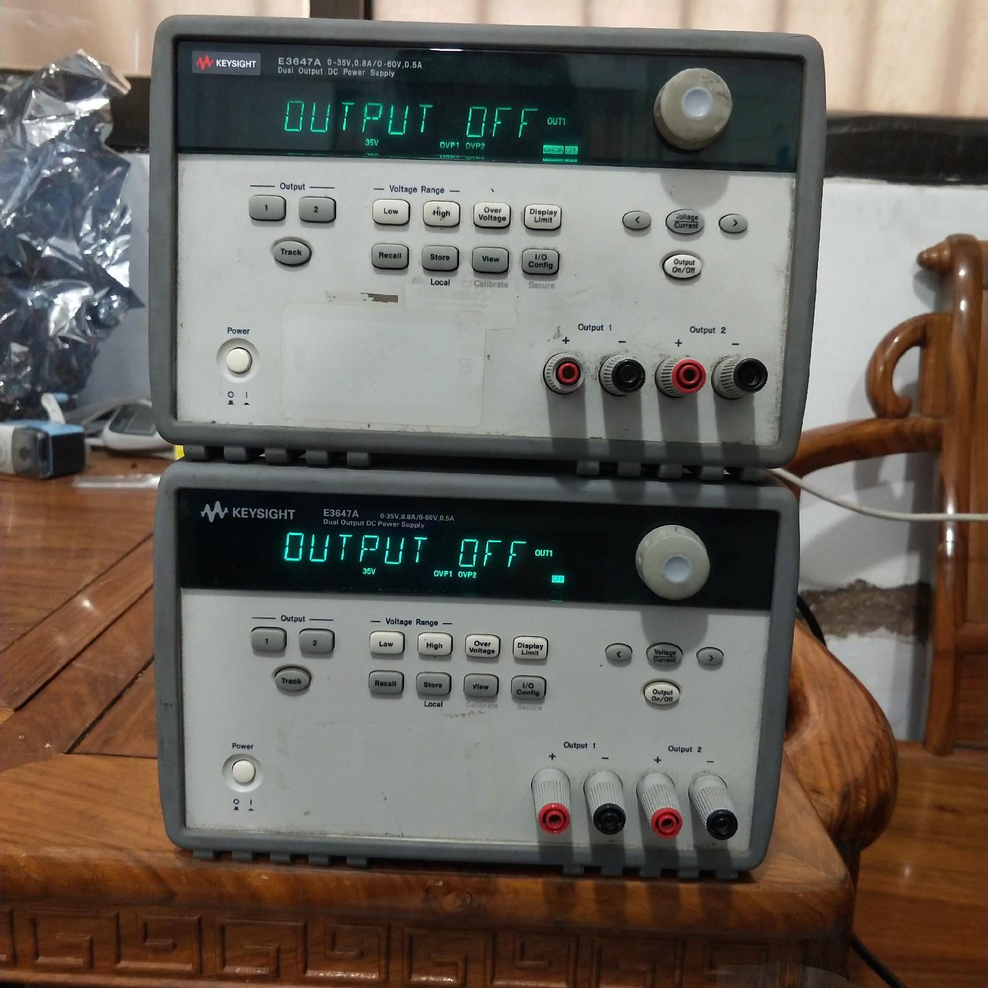 是德E3647A直流电源