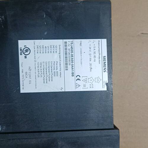 7SJ4505-0EA00-0AA1/BB 简易二级数