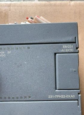 国产兼容PLC模块 型号EM231（231-7PH22-0X