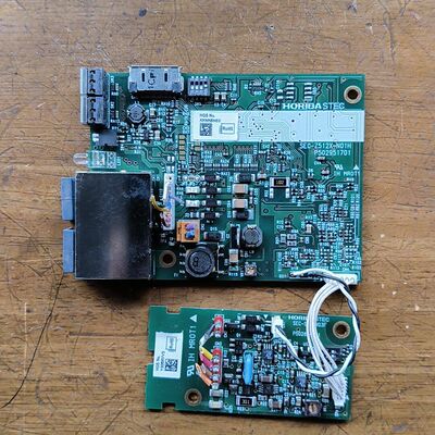 HORIBASTEC SEC-Z512X-N01H、P502