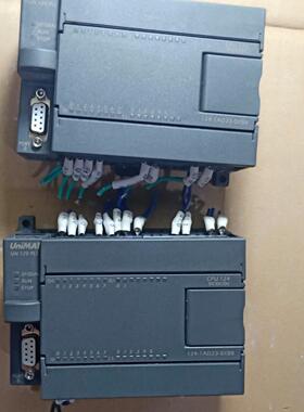 UN124-1AD23-0XB8拆机PLC可编程控制器