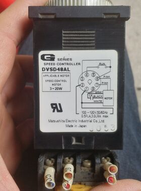 DVSD48AL马达调速器DVSD48AL