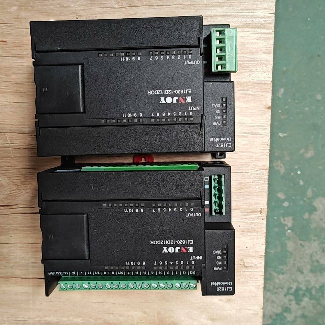 #库存模块ENJOY国产PLC模块EJ1820-12DI