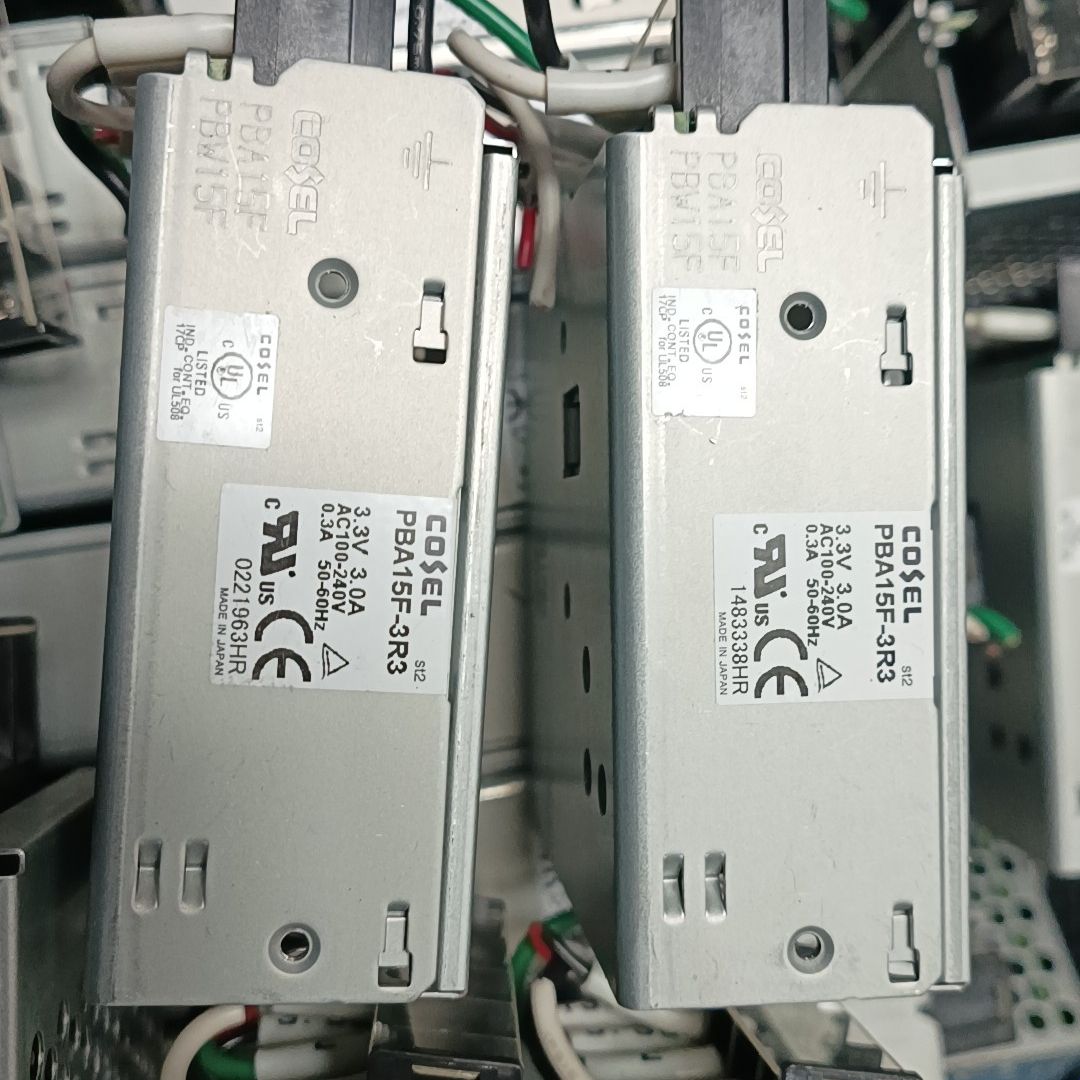 拆机日本COSEL PBA15F-3R3