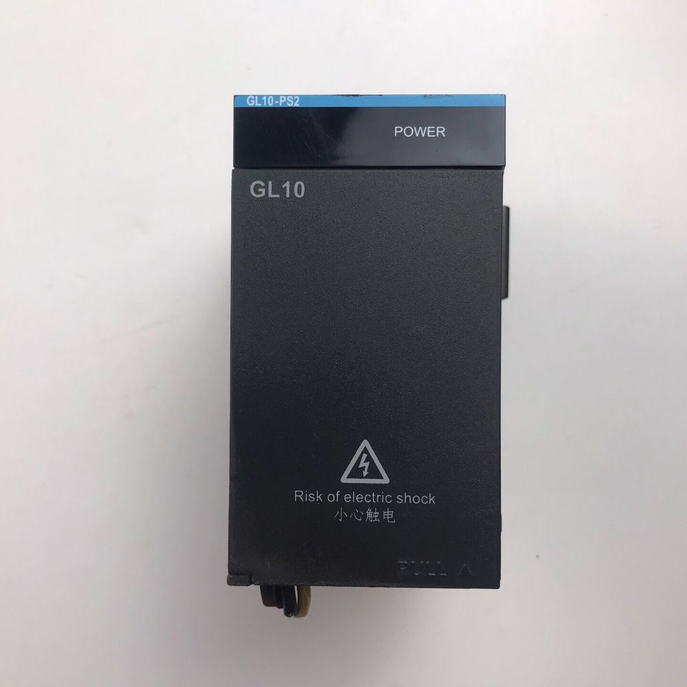 INOVANCE汇川PLC电源GL10-PS2 拆机现货 实