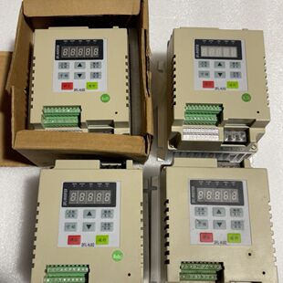 丹富莱变频器 DFL-HJ02M0015B四台1.5kw 2