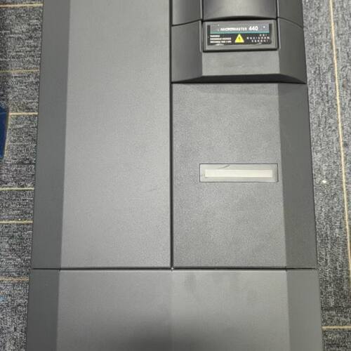 MM440变频器6SE6440-2UD31-8DB1
