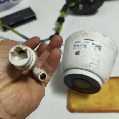 威视DS-IPC-T12H-I网络机